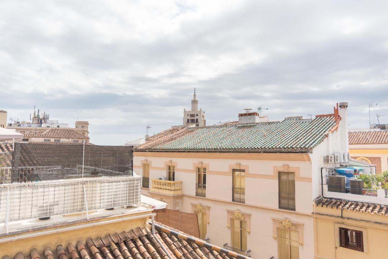 Urbe10 Angel Ganivet 2 Bedrooms Apartamento Málaga