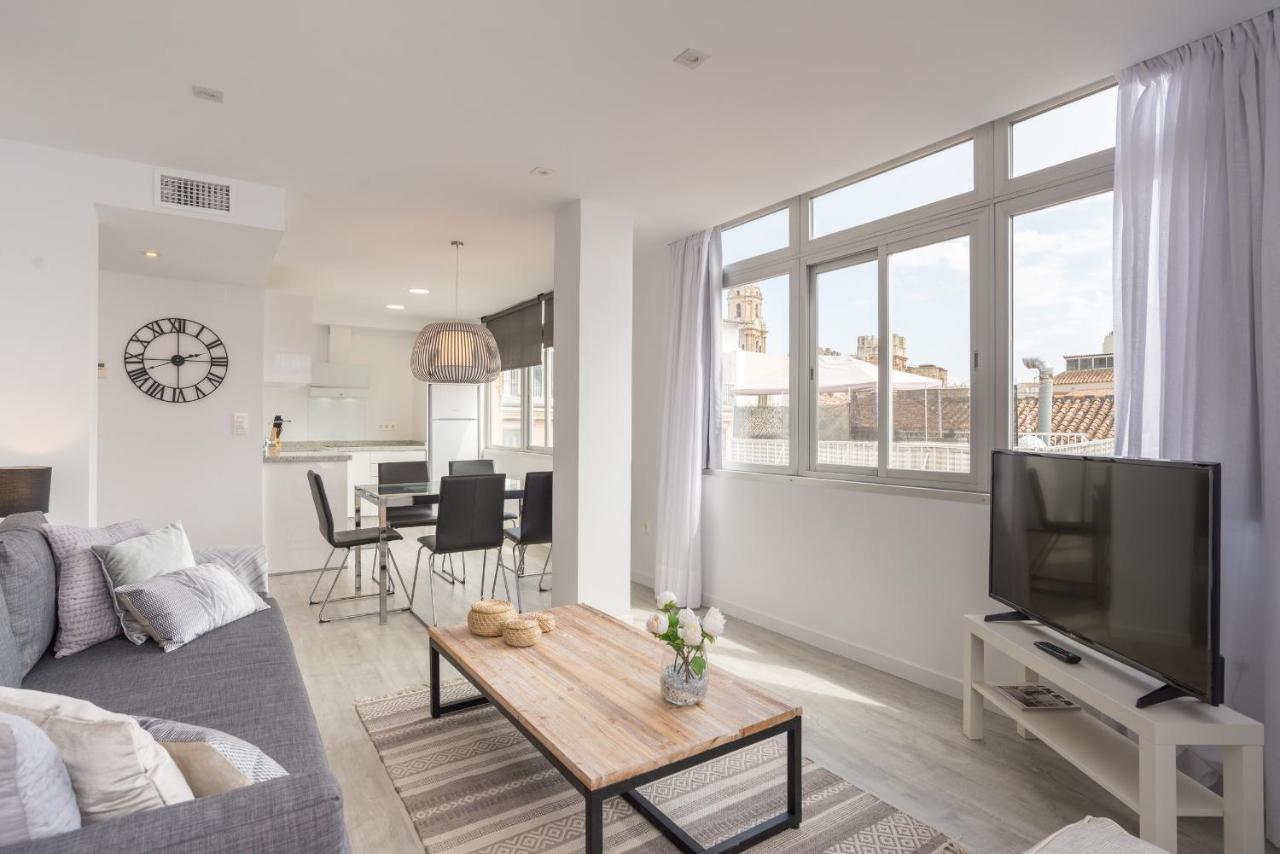 Urbe10 Angel Ganivet 2 Bedrooms Apartamento *